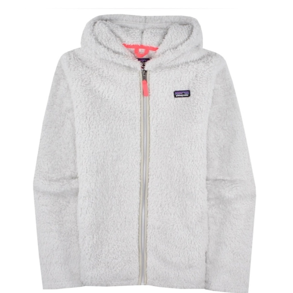 Patagonia Fleece zipper hoodie Sweatshirt